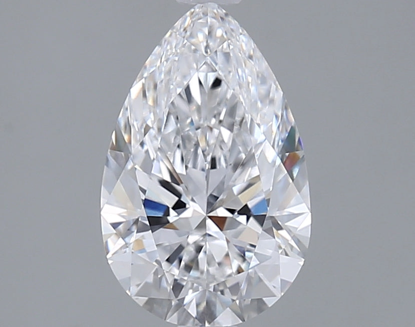 2.02 Carat Pear Lab Diamond