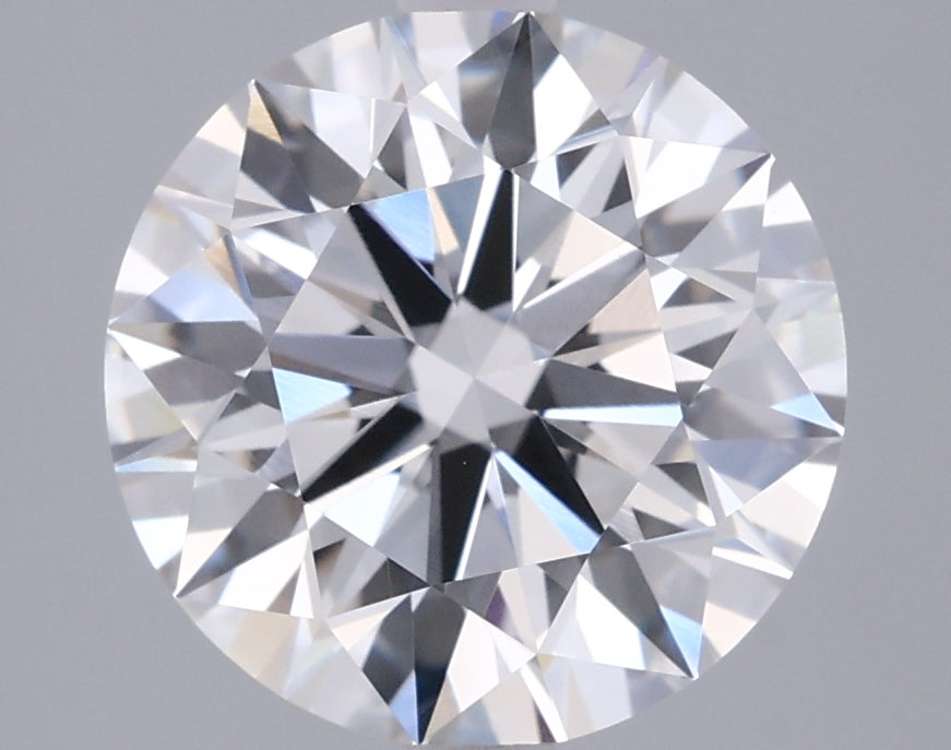 2.56 Carat Round Lab Diamond