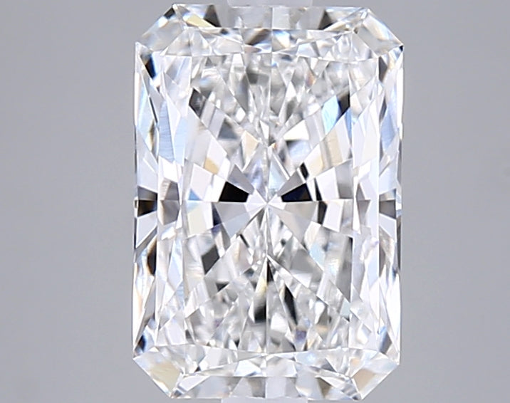 2.05 Carat Radiant Lab Diamond