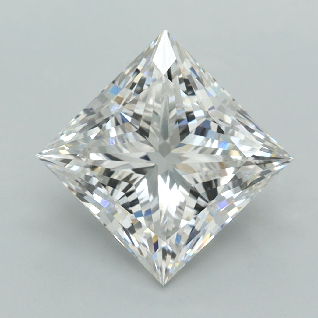 3.49 Carat Princess Lab Diamond