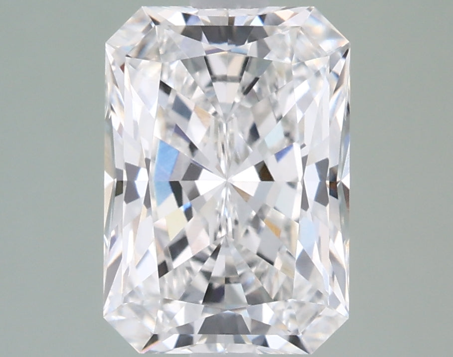 2.08 Carat Radiant Lab Diamond