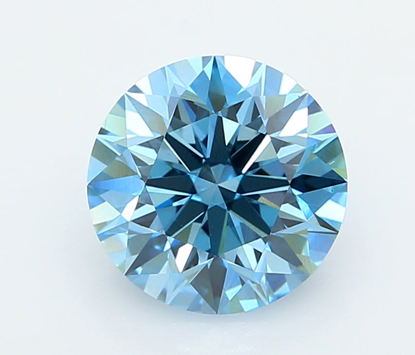 2.99 Carat Round Lab Diamond
