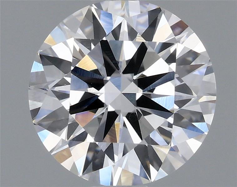 1.06 Carat Round Lab Diamond
