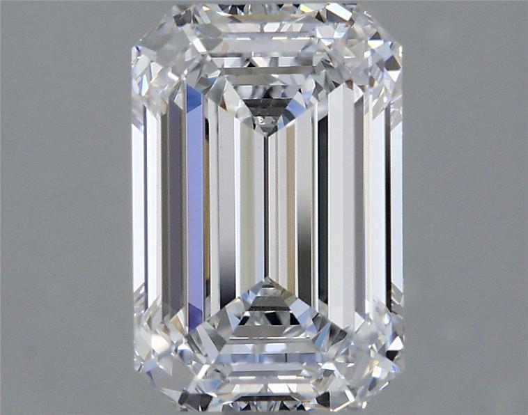 2.02 Carat Emerald Lab Diamond