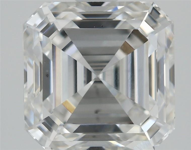 2.01 Carat Asscher Lab Diamond