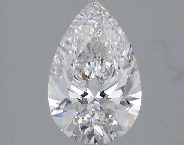 2.01 Carat Pear Lab Diamond