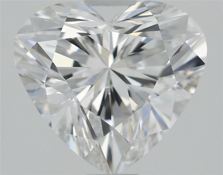 1.10 Carat Heart Lab Diamond