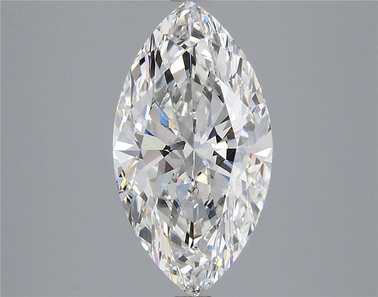3.02 Carat Marquise Lab Diamond