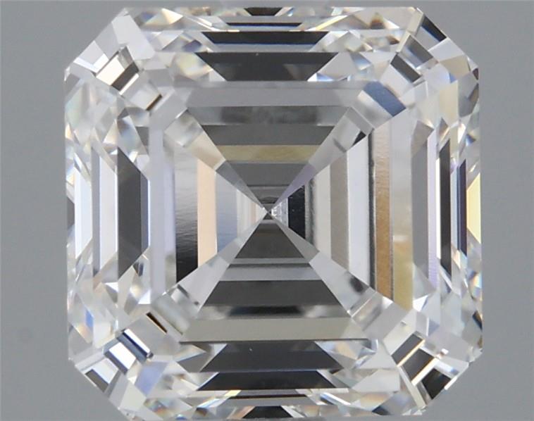 3.05 Carat Asscher Lab Diamond