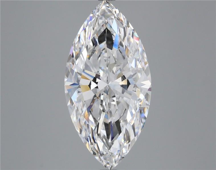 5.00 Carat Marquise Lab Diamond