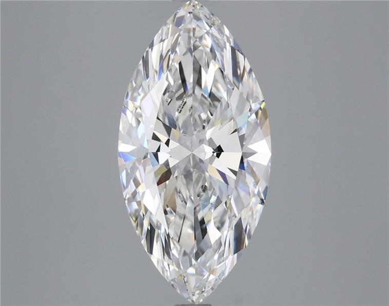 4.03 Carat Marquise Lab Diamond