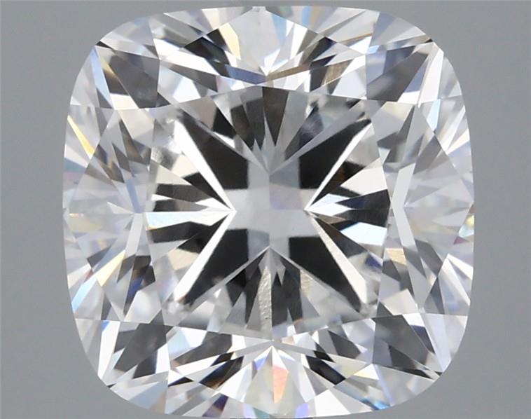 4.04 Carat Cushion Lab Diamond