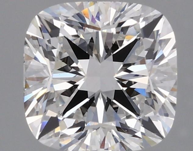 2.07 Carat Cushion Lab Diamond