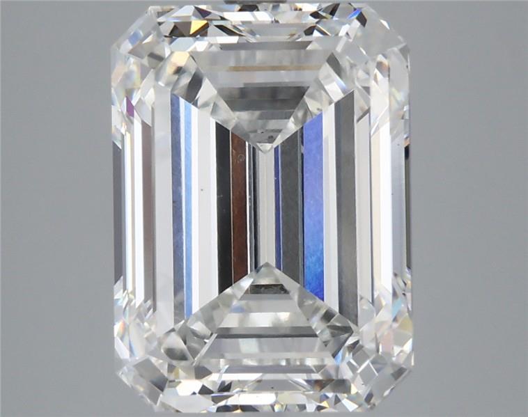 8.06 Carat Emerald Lab Diamond
