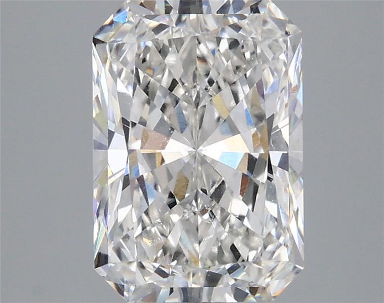3.09 Carat Radiant Lab Diamond