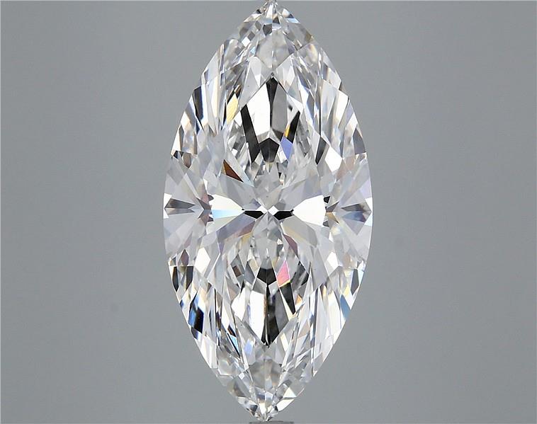 6.02 Carat Marquise Lab Diamond