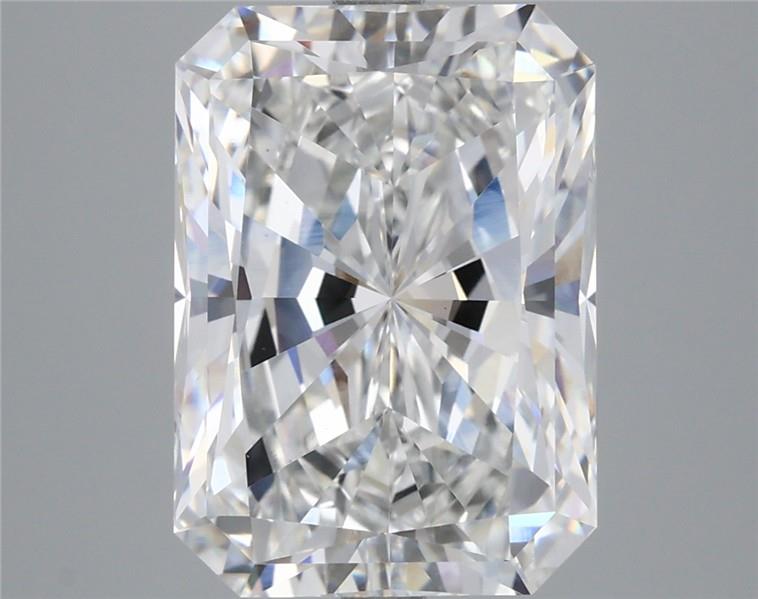 6.13 Carat Radiant Lab Diamond
