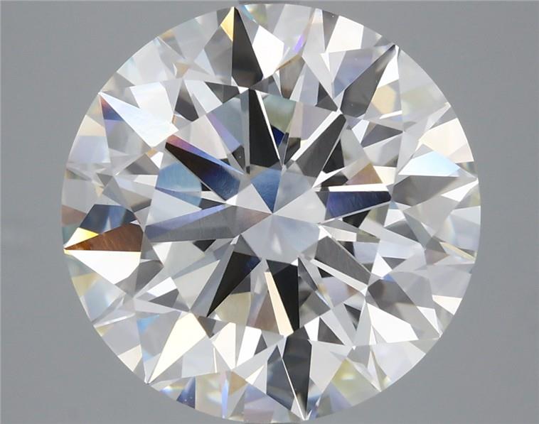 10.03 Carat Round Lab Diamond