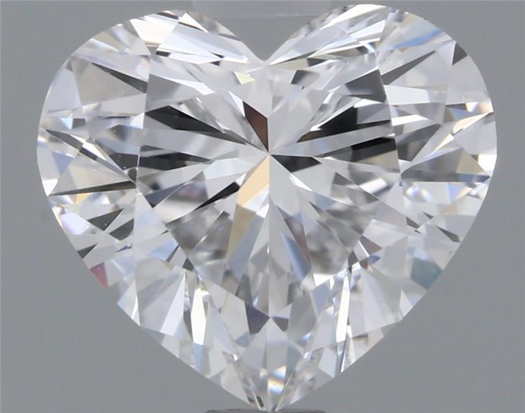 1.05 Carat Heart Lab Diamond