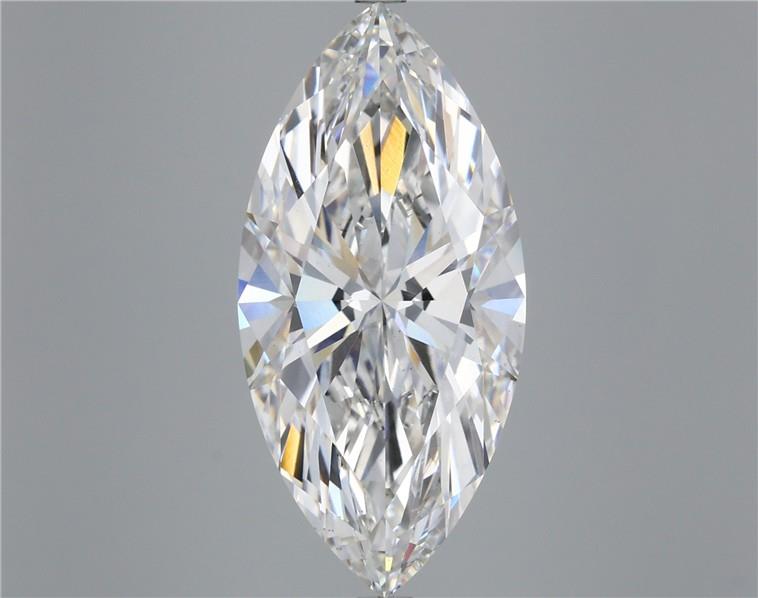 8.04 Carat Marquise Lab Diamond