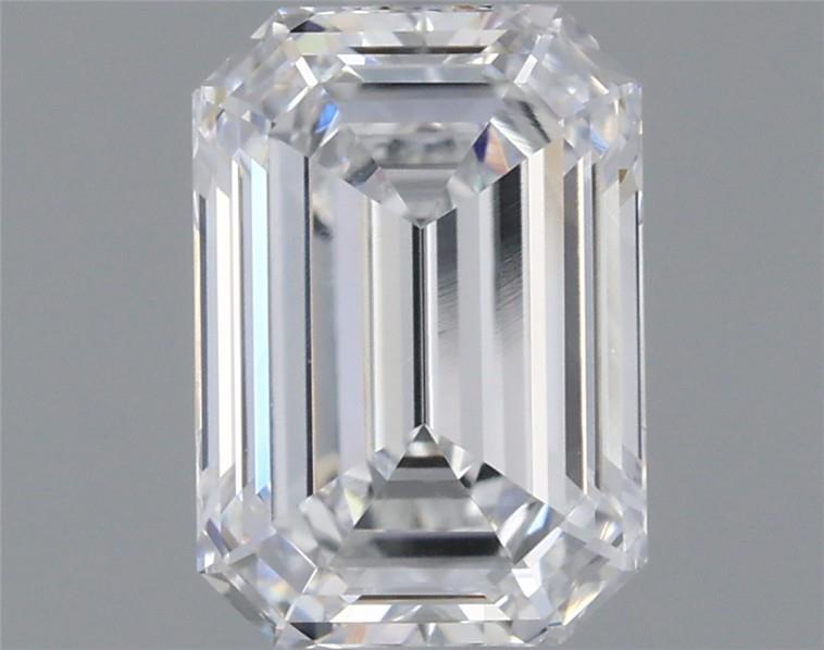 1.05 Carat Emerald Lab Diamond