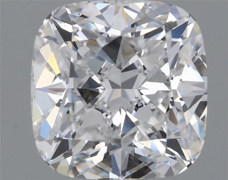 2.01 Carat Cushion Lab Diamond