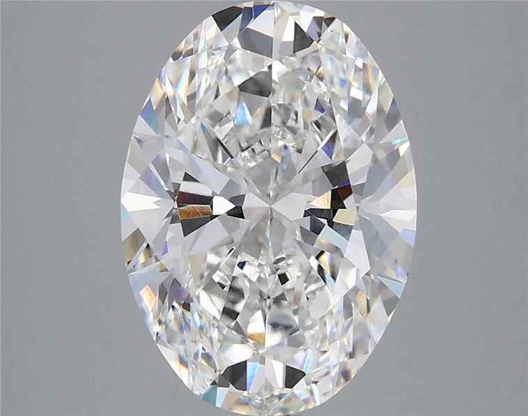 4.03 Carat Oval Lab Diamond