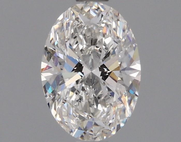 1.04 Carat Oval Lab Diamond