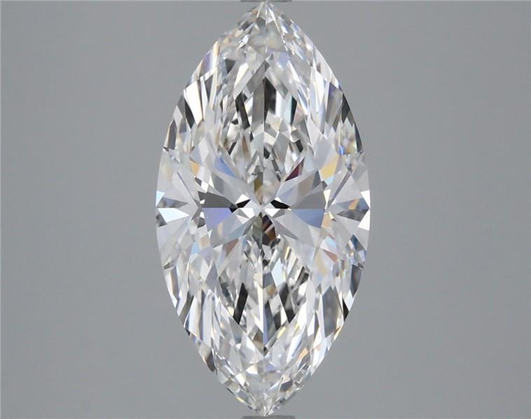 3.06 Carat Marquise Lab Diamond