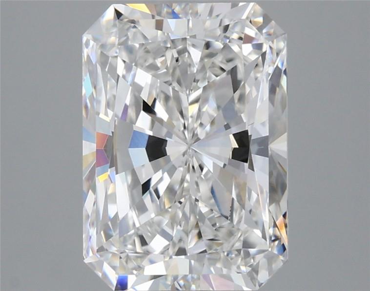4.03 Carat Radiant Lab Diamond