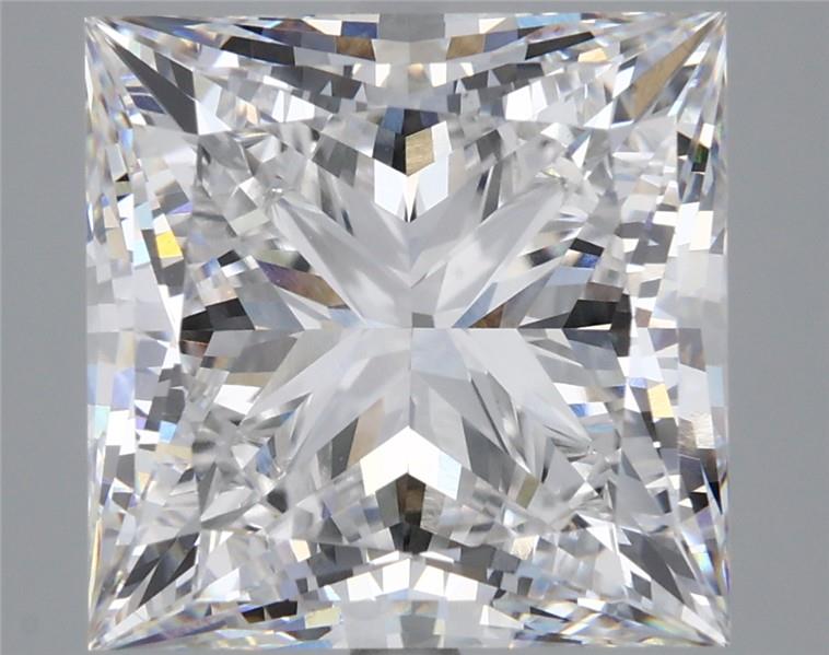 9.03 Carat Princess Lab Diamond