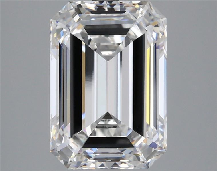 5.09 Carat Emerald Lab Diamond