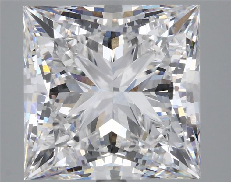 10.11 Carat Princess Lab Diamond