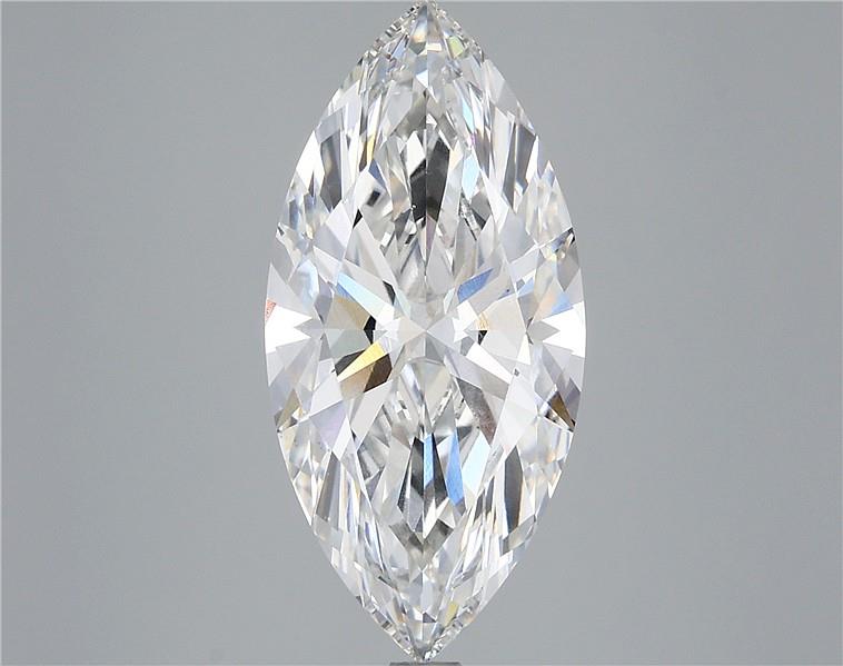 5.06 Carat Marquise Lab Diamond