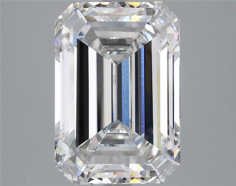 6.03 Carat Emerald Lab Diamond