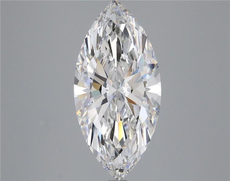 4.01 Carat Marquise Lab Diamond