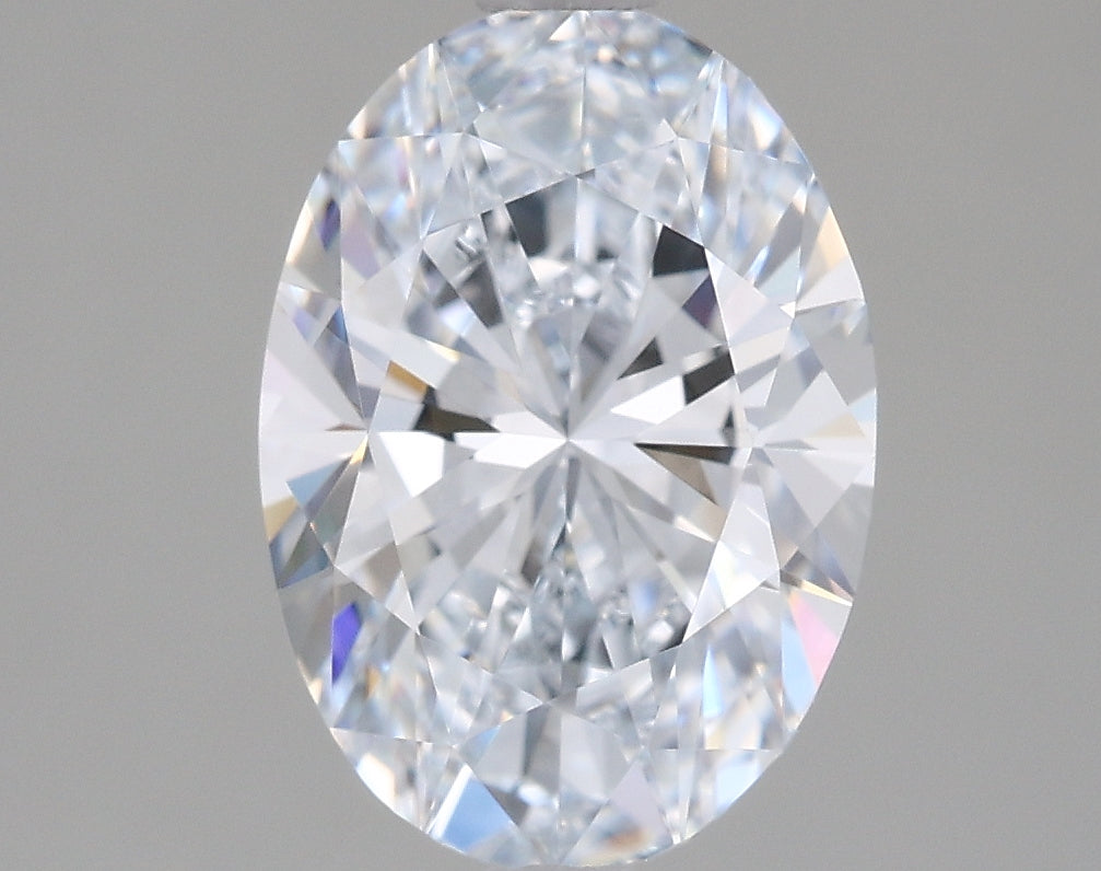 1.74 Carat Oval Lab Diamond