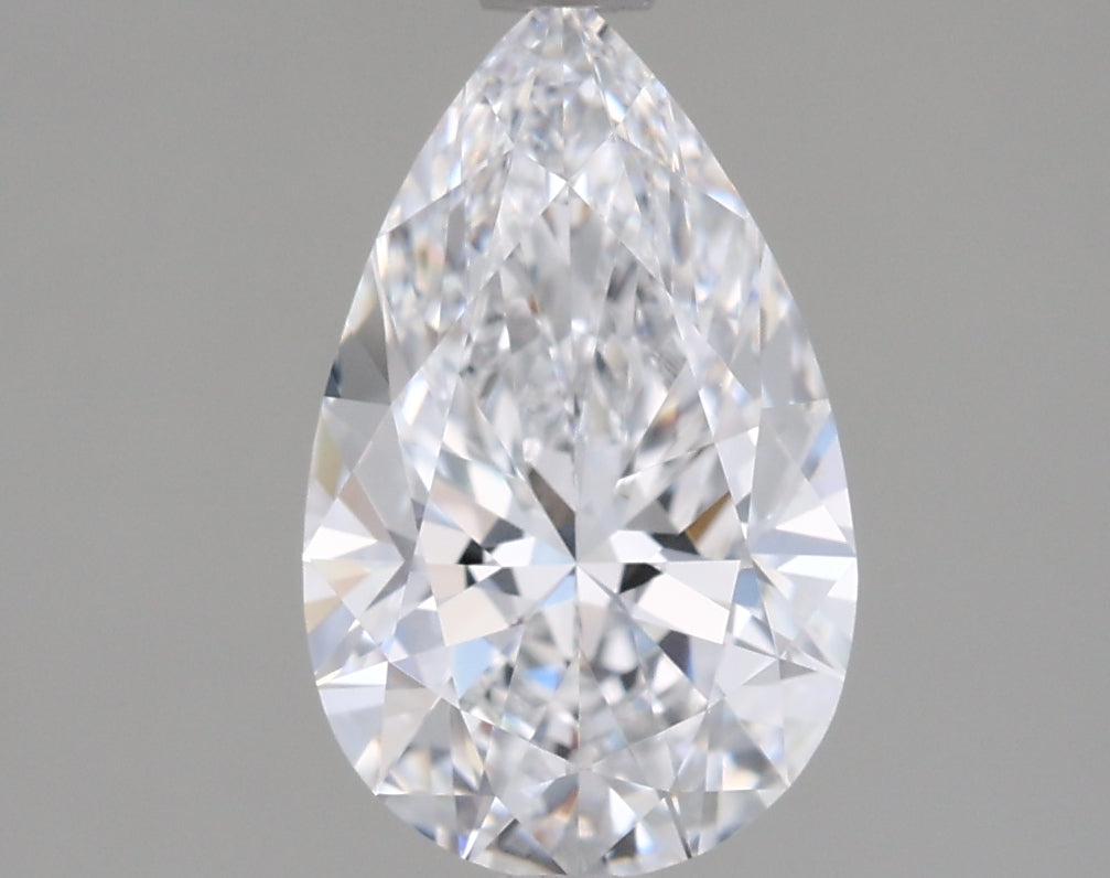 1.27 Carat Pear Lab Diamond