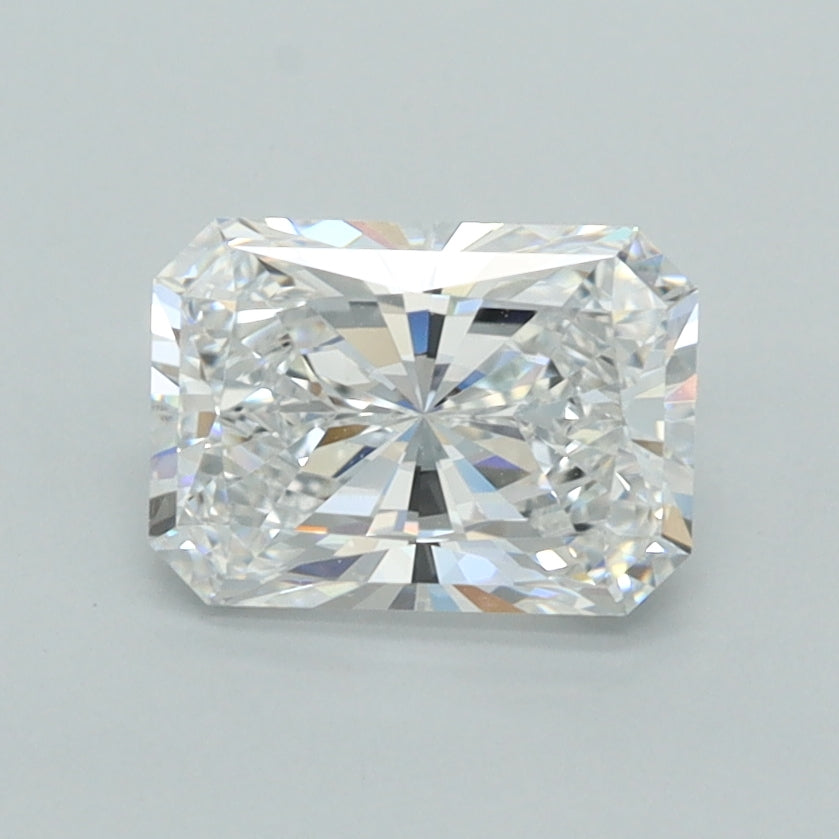 1.26 Carat Radiant Lab Diamond
