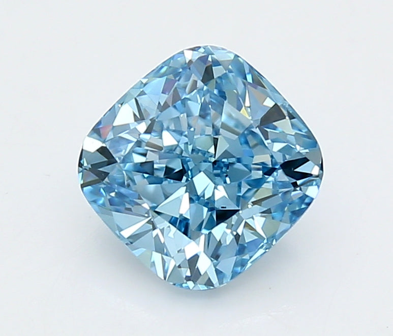 2.03 Carat Cushion Lab Diamond