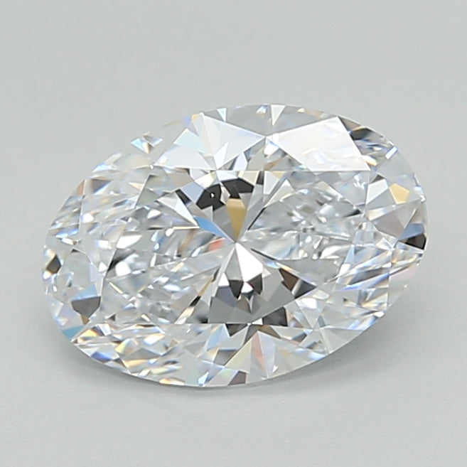 2.14 Carat Oval Lab Diamond