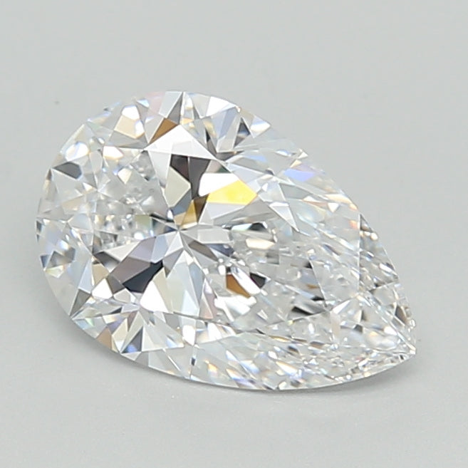 2.02 Carat Pear Lab Diamond