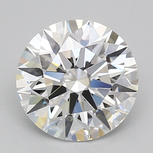 2.24 Carat Round Lab Diamond