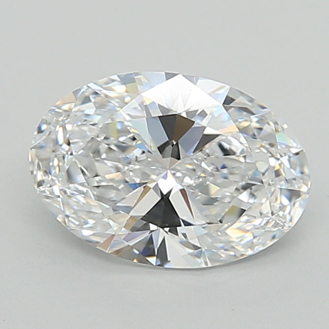 2.05 Carat Oval Lab Diamond