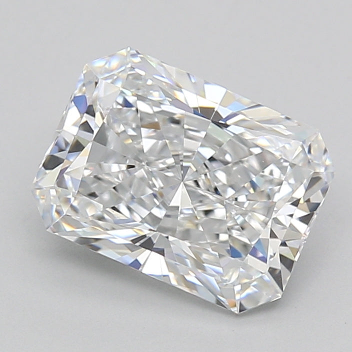 2.63 Carat Radiant Lab Diamond