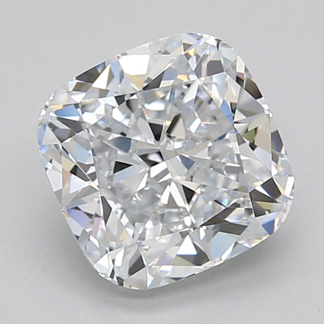 2.80 Carat Cushion Lab Diamond