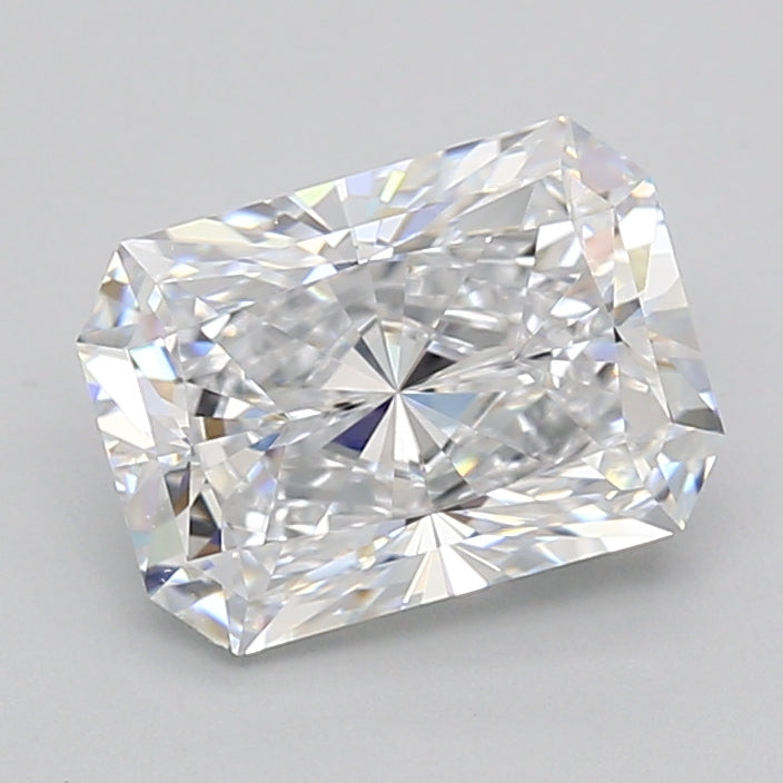 2.53 Carat Radiant Lab Diamond