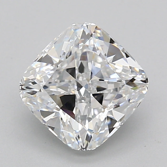 2.08 Carat Cushion Lab Diamond