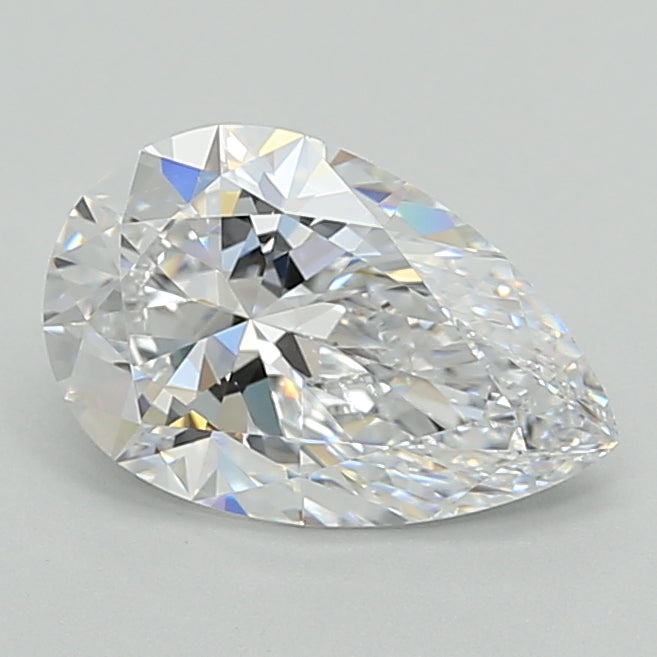 2.07 Carat Pear Lab Diamond
