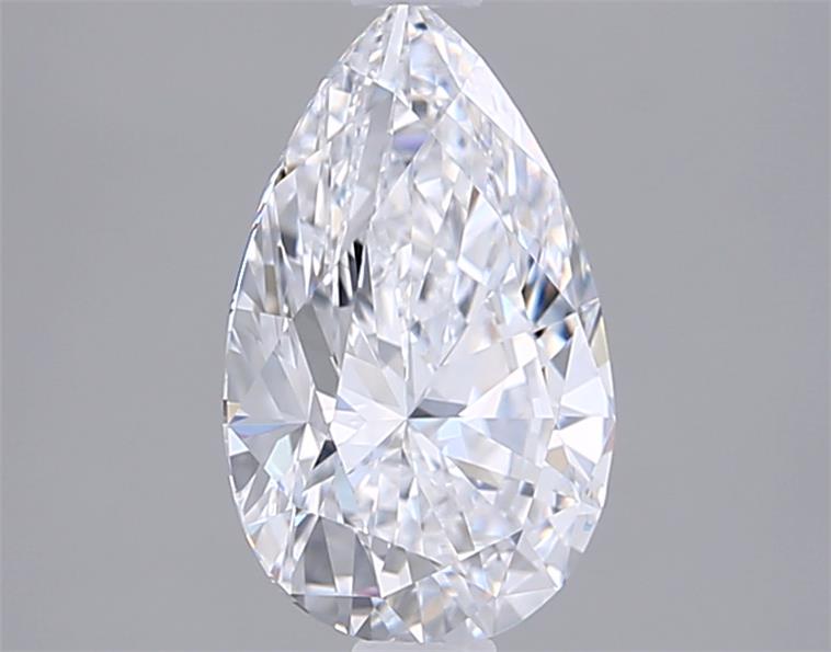 1.54 Carat Pear Lab Diamond :: 360 spin frame 06